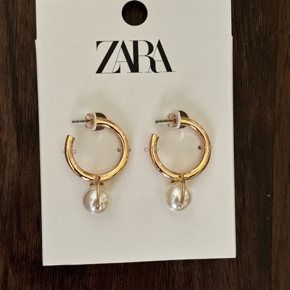 Zara Earring - Picture 3 of 4